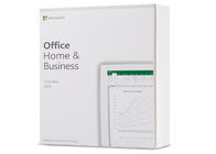 Perspectiva en línea del PowerPoint de Excel de la palabra de Microsoft Office H&amp;B 2019 1PC MAC de la activación